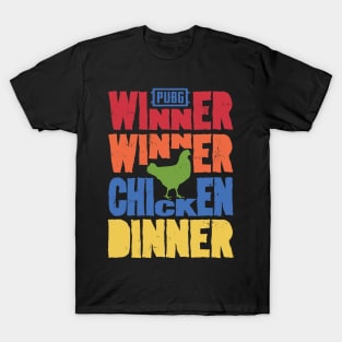 Winner winner T-Shirt